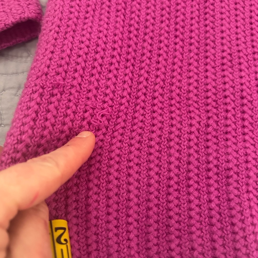 DONATED: J Crew Mock Neck Sweater - Picture 10 of 11